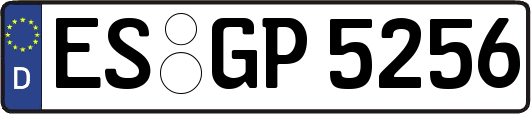 ES-GP5256