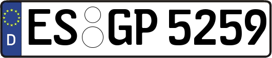 ES-GP5259