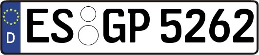 ES-GP5262