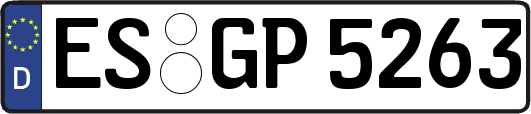 ES-GP5263