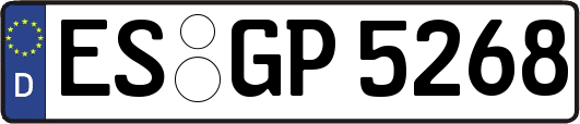 ES-GP5268
