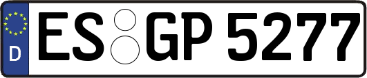 ES-GP5277