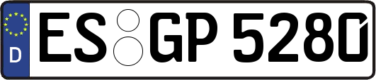 ES-GP5280