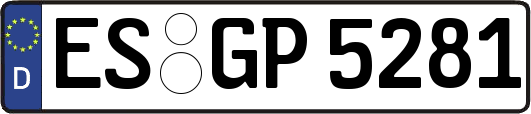 ES-GP5281