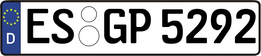 ES-GP5292