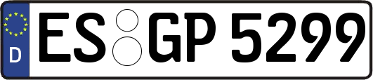 ES-GP5299