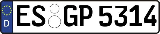ES-GP5314