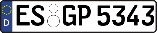 ES-GP5343