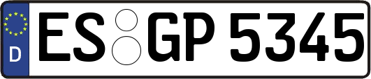 ES-GP5345