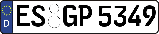 ES-GP5349