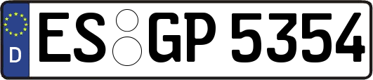ES-GP5354