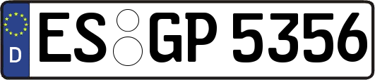 ES-GP5356