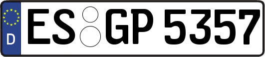 ES-GP5357