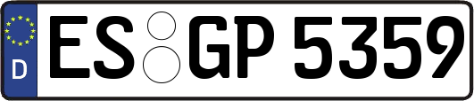 ES-GP5359