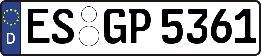 ES-GP5361