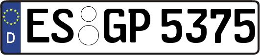 ES-GP5375