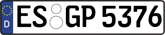 ES-GP5376