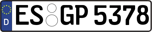 ES-GP5378