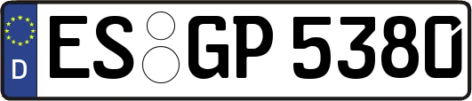 ES-GP5380
