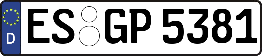 ES-GP5381
