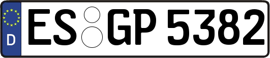 ES-GP5382