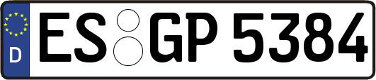 ES-GP5384