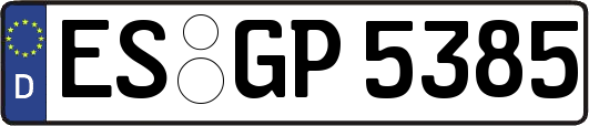 ES-GP5385
