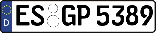 ES-GP5389