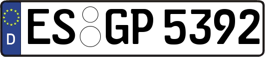 ES-GP5392