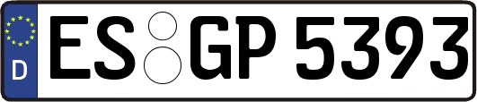 ES-GP5393