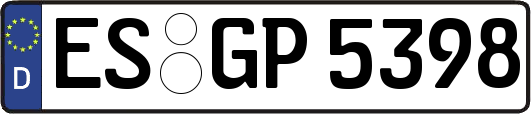 ES-GP5398