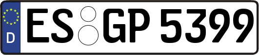 ES-GP5399