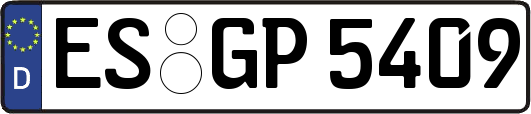 ES-GP5409