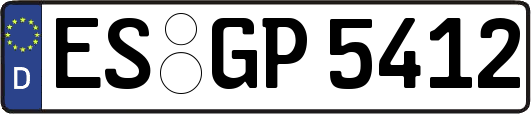 ES-GP5412