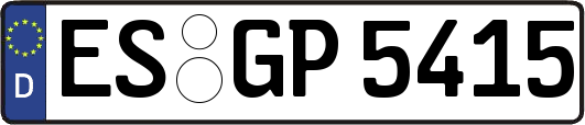 ES-GP5415