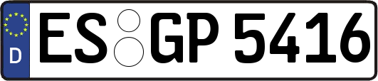 ES-GP5416