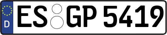 ES-GP5419