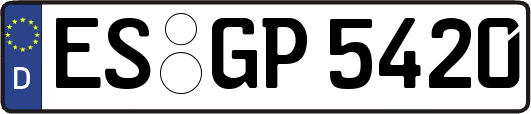 ES-GP5420