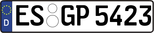 ES-GP5423