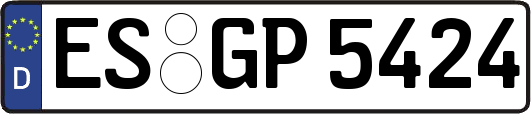 ES-GP5424
