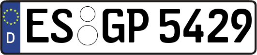 ES-GP5429