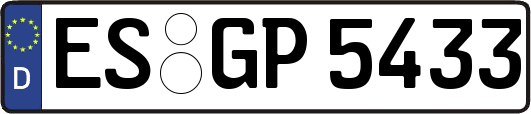 ES-GP5433