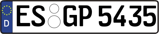 ES-GP5435