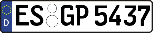 ES-GP5437