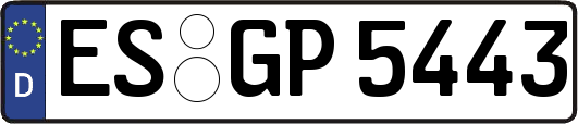 ES-GP5443