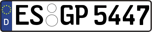 ES-GP5447