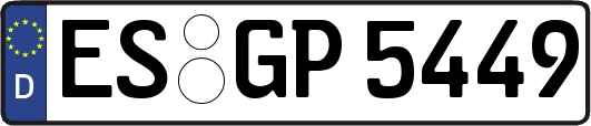 ES-GP5449