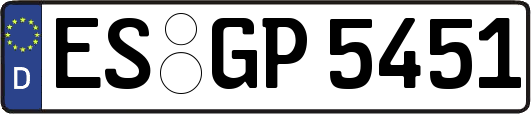 ES-GP5451