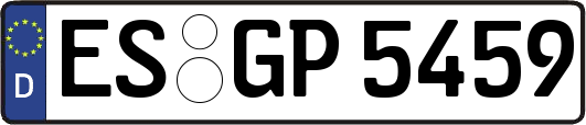 ES-GP5459