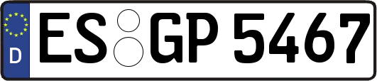 ES-GP5467